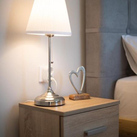 Spyros Apartment Diakopto Bagian luar foto