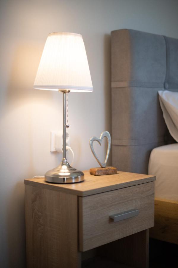 Spyros Apartment Diakopto Bagian luar foto