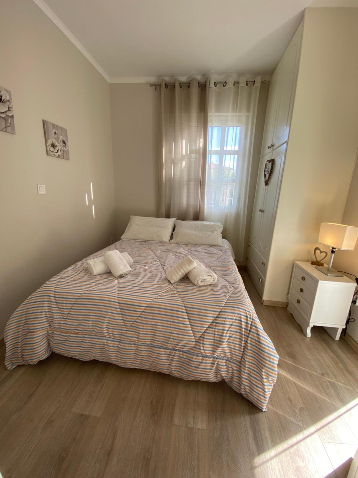 Spyros Apartment Diakopto Bagian luar foto