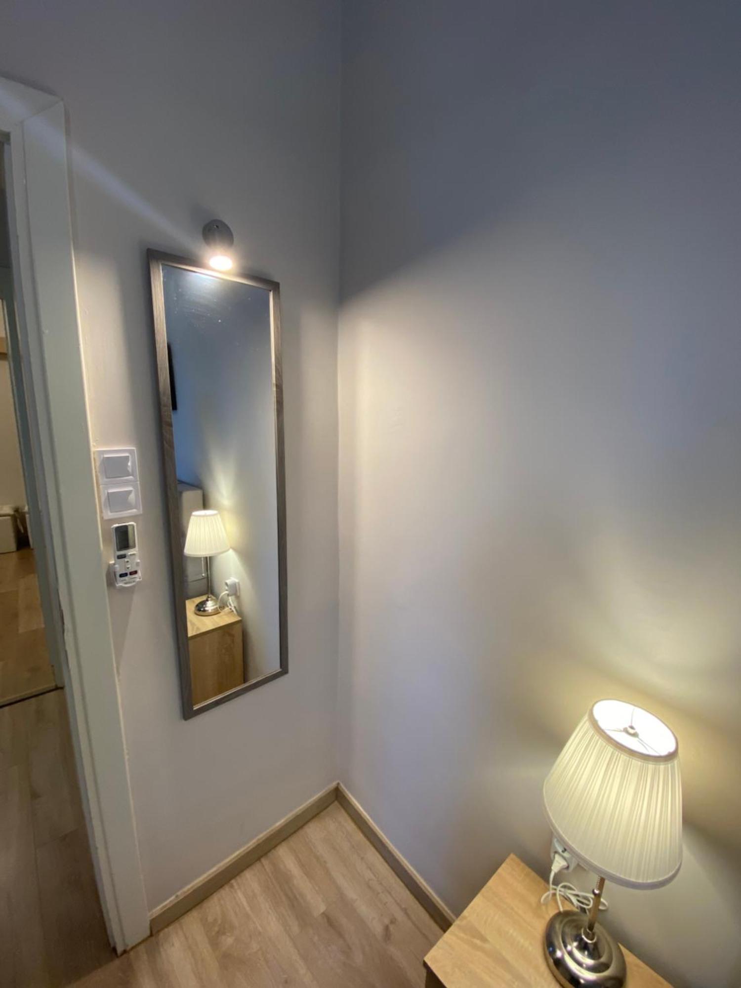 Spyros Apartment Diakopto Bagian luar foto